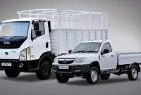 Ilustrasi rencana impor 105.000 unit pick-up India dalam bentuk CBU. (Foto: TATA Motors)