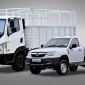 Ilustrasi rencana impor 105.000 unit pick-up India dalam bentuk CBU. (Foto: TATA Motors)