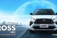 New Veloz HEV dan Yaris Cross HEV Makin Diminati, Ada Promo Spesial Februari 2026