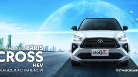 New Veloz HEV dan Yaris Cross HEV Makin Diminati, Ada Promo Spesial Februari 2026