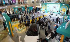 BSI Fest Ramadan 2026 Hadir di Cibinong City Mall Bogor, Tawarkan Cicil Emas & Tausiyah Ustadz Hilman Fauzi