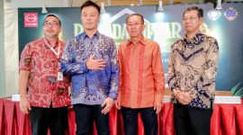 PT Hino Motors Sales Indonesia (HMSI) resmi memperkenalkan Shingo Sakai sebagai Presiden Direktur baru, menggantikan Takashi Muto.