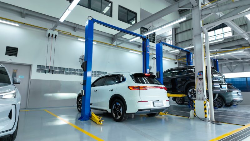 Geely Auto Indonesia bagikan panduan pengecekan sederhana pasca mudik bagi pengguna kendaraan elektrifikasi seperti Geely EX5, Geely EX2, dan Geely Starray EM-i.