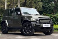 Mobil listrik iCAR V23 dipamerkan dalam kegiatan test drive yang digelar oleh iCAR bersama Andalan Group di kawasan SCBD Park, Jakarta. Program ini memberikan kesempatan bagi konsumen untuk merasakan langsung performa dan karakter desain iCAR V23 yang mengusung DNA “Born to Play”.