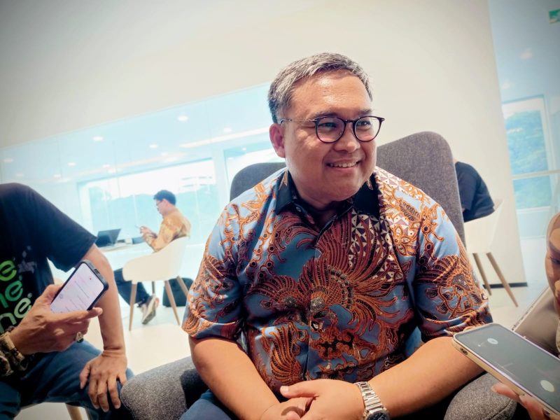 VP Marketing XPENG Indonesia, Hari Arifianto,