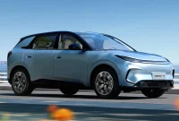 BAIC Indonesia menyiapkan dua mobil listrik baru yakni Arcfox T1 dan BAIC X1 