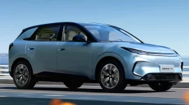 BAIC Indonesia menyiapkan dua mobil listrik baru yakni Arcfox T1 dan BAIC X1 