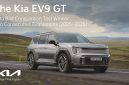Kia EV9 GT saat menjalani uji komparatif Auto Bild di Jerman, di mana SUV listrik ini berhasil meraih peringkat pertama berkat kombinasi performa, kenyamanan, dan kemudahan penggunaan