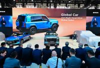 iCAR memperkenalkan V27 versi setir kanan (RHD) dalam ajang Beijing Auto Show 2026, menandai langkah ekspansi global sekaligus kesiapan masuk pasar Asia Tenggara, termasuk Indonesia.