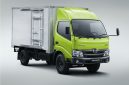 Unit Hino 300 Series menjadi salah satu model dengan tingkat kandungan lokal tinggi yang diproduksi oleh Hino Motors di Indonesia.