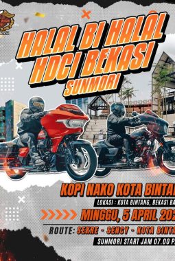 Halal Bihalal HDCI