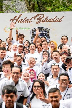 Halal Bihalal WCI 2026 di Purwakarta, 150 Member Hadir dan Ikuti Rolling Thunder