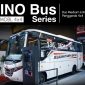 Hino Bus 136 MDBL 4x4 dipamerkan oleh PT Hino Motors Sales Indonesia dalam ajang GIICOMVEC 2026 di JIEXPO Kemayoran, Jakarta. Bus medium 6 roda ini mengusung penggerak 4x4 untuk operasional di medan berat seperti perkebunan dan pertambangan.