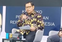 Ekko Harjanto, PLT Asisten Deputi Pengembangan Logistik Kementerian Koordinator Bidang Perekonomian RI,
