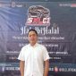 Yudi Febrianto, perwakilan PT Suzuki Indomobil Sales (SIS) yang juga merupakan pembina Suzuki XL7 Community Indonesia, saat menghadiri kegiatan komunitas di Bekasi, Minggu (12/4/2026).