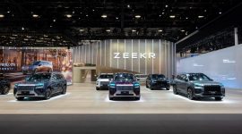 ZEEKR resmi memulai pre-order untuk ZEEKR 009 versi terbaru di Auto China 2026
