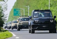 Global Classic Journey, iCAR V27 REEV long test drive ±160 km di Wuhu