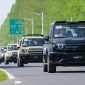 Global Classic Journey, iCAR V27 REEV long test drive ±160 km di Wuhu