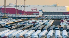 Permintaan kendaraan listrik yang meningkat di Asia Tenggara turut memperkuat posisi produsen kendaraan listrik dari Cina di pasar regional.Foto: Avalon/IMAGO