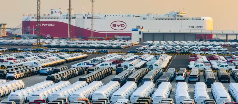 Permintaan kendaraan listrik yang meningkat di Asia Tenggara turut memperkuat posisi produsen kendaraan listrik dari Cina di pasar regional.Foto: Avalon/IMAGO
