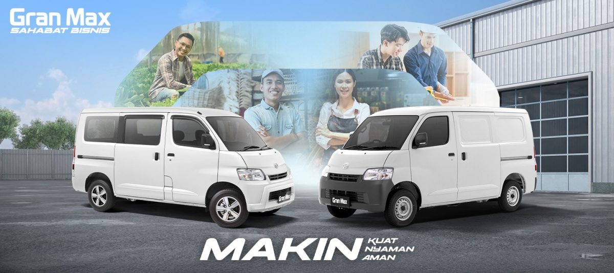 Gran Max Minibus & Gran Max Blind Van