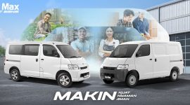 Gran Max Minibus & Gran Max Blind Van