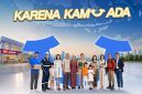 Campaign “Karena Kamu Ada” menjadi bentuk apresiasi Daihatsu kepada pelanggan dan masyarakat Indonesia melalui berbagai program kebersamaan, termasuk Daihatsu Kumpul Sahabat Serentak yang digelar di seluruh outlet Daihatsu pada 23 Mei 2026.