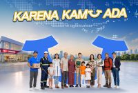 Campaign “Karena Kamu Ada” menjadi bentuk apresiasi Daihatsu kepada pelanggan dan masyarakat Indonesia melalui berbagai program kebersamaan, termasuk Daihatsu Kumpul Sahabat Serentak yang digelar di seluruh outlet Daihatsu pada 23 Mei 2026.