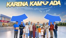 Campaign “Karena Kamu Ada” menjadi bentuk apresiasi Daihatsu kepada pelanggan dan masyarakat Indonesia melalui berbagai program kebersamaan, termasuk Daihatsu Kumpul Sahabat Serentak yang digelar di seluruh outlet Daihatsu pada 23 Mei 2026.