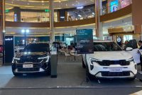 Kia menghadirkan The New Sonet dan lini kendaraan unggulan lainnya dalam ajang Kia Experience Week 2026 yang digelar di sejumlah pusat perbelanjaan di Indonesia sepanjang Mei 2026.