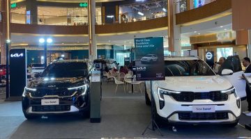 Kia menghadirkan The New Sonet dan lini kendaraan unggulan lainnya dalam ajang Kia Experience Week 2026 yang digelar di sejumlah pusat perbelanjaan di Indonesia sepanjang Mei 2026.