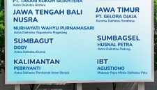 Para Pemenang DAIFIT 2026