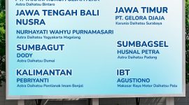 Para Pemenang DAIFIT 2026
