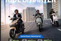 VinFast resmi meluncurkan program early booking motor listrik VinFast Evo, Feliz II, dan Viper di Indonesia dengan teknologi tukar baterai serta harga mulai Rp 18 jutaan.