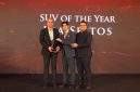 Seltos SUV Of The Year - 2026 Times Drive Auto Summit & Awards India