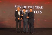 Seltos SUV Of The Year - 2026 Times Drive Auto Summit & Awards India