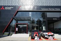 PT Mitsubishi Motors Krama Yudha Sales Indonesia (MMKSI) bersama PT Sulawesi Berlian Motor (SBM) resmi membuka dealer Mitsubishi Motors pertama di Kabupaten Gowa, Sulawesi Selatan.