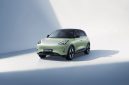 Geely EX2 hadir dengan pilihan warna baru Aether Green yang mulai diproduksi di Indonesia pada Juni 2026. Seiring peningkatan kapasitas produksi di pabrik PT Handal Indonesia Motor, Purwakarta, waktu tunggu konsumen kini dipangkas menjadi sekitar satu bulan. Foto: Dok. Geely Auto Indonesia
