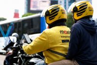 Pencapaian luar biasa! Maxim resmi menembus lebih dari 100 juta unduhan di Indonesia. Setelah hadir selama 8 tahun dan beroperasi di lebih dari 400 kota, Maxim kini bersiap menghadirkan inovasi baru berbasis AI untuk meningkatkan pengalaman pengguna.