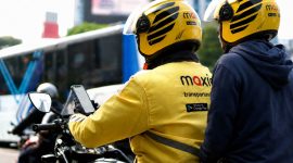 Pencapaian luar biasa! Maxim resmi menembus lebih dari 100 juta unduhan di Indonesia. Setelah hadir selama 8 tahun dan beroperasi di lebih dari 400 kota, Maxim kini bersiap menghadirkan inovasi baru berbasis AI untuk meningkatkan pengalaman pengguna.