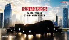 PT Isuzu Astra Motor Indonesia (IAMI) memastikan keikutsertaannya di GIIAS 2026 dengan menampilkan lima kendaraan niaga beraplikasi khusus sebagai solusi bagi berbagai sektor usaha. Pameran berlangsung di ICE BSD City, Hall 1B, pada 30 Juli–9 Agustus 202