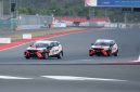 Geely Auto Indonesia membawa racing unit Geely Coolray dari Tiongkok sebagai bagian dari rangkaian Geely Refining Tomorrow