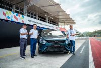 Geely Auto Indonesia memperkenalkan Geely Coolray, SUV ICE pertama Geely di Indonesia, sekaligus memulai program pre-book