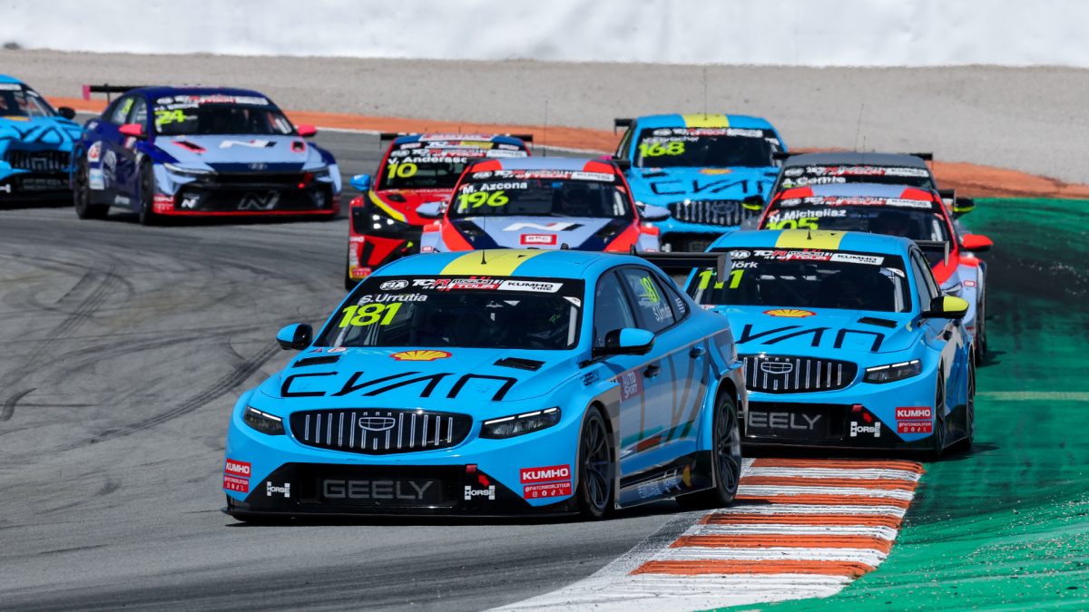 Geely Group Terus Memperkuat Reputasinya di Dunia Motorsport Melalui Partisipasi Geely Preface TCR pada Ajang Balap Touring Internasional
