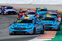 Geely Group Terus Memperkuat Reputasinya di Dunia Motorsport Melalui Partisipasi Geely Preface TCR pada Ajang Balap Touring Internasional