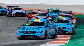 Geely Group Terus Memperkuat Reputasinya di Dunia Motorsport Melalui Partisipasi Geely Preface TCR pada Ajang Balap Touring Internasional