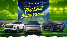 JAECOO mengajak generasi muda berani mengekspresikan passion melalui kampanye 