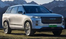 SUV Misterius Parkir Sendiri di Jakarta Viral, JAECOO Bocorkan Teknologi Intelligent Valet Parking