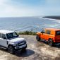 iCAR V23 tampil dengan desain boxy bergaya klasik yang dipadukan teknologi kendaraan listrik modern. SUV listrik ini menawarkan karakter kuat, kabin lapang, serta efisiensi energi untuk mendukung mobilitas harian maupun petualangan.