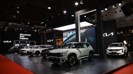 Kia Bawa 12 Mobil dan Kejutan Baru ke GIIAS 2026